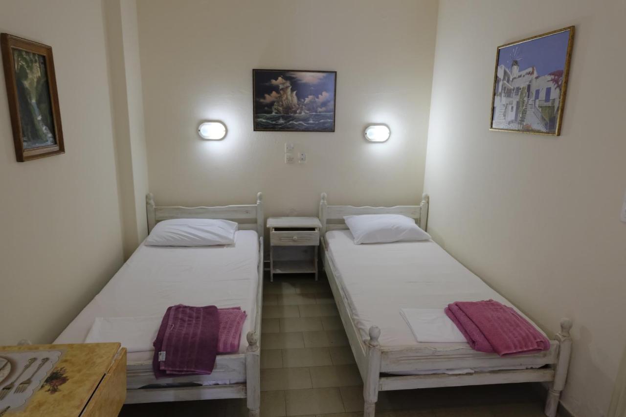 Taxiarchis Apartments Skiathos-stad Buitenkant foto