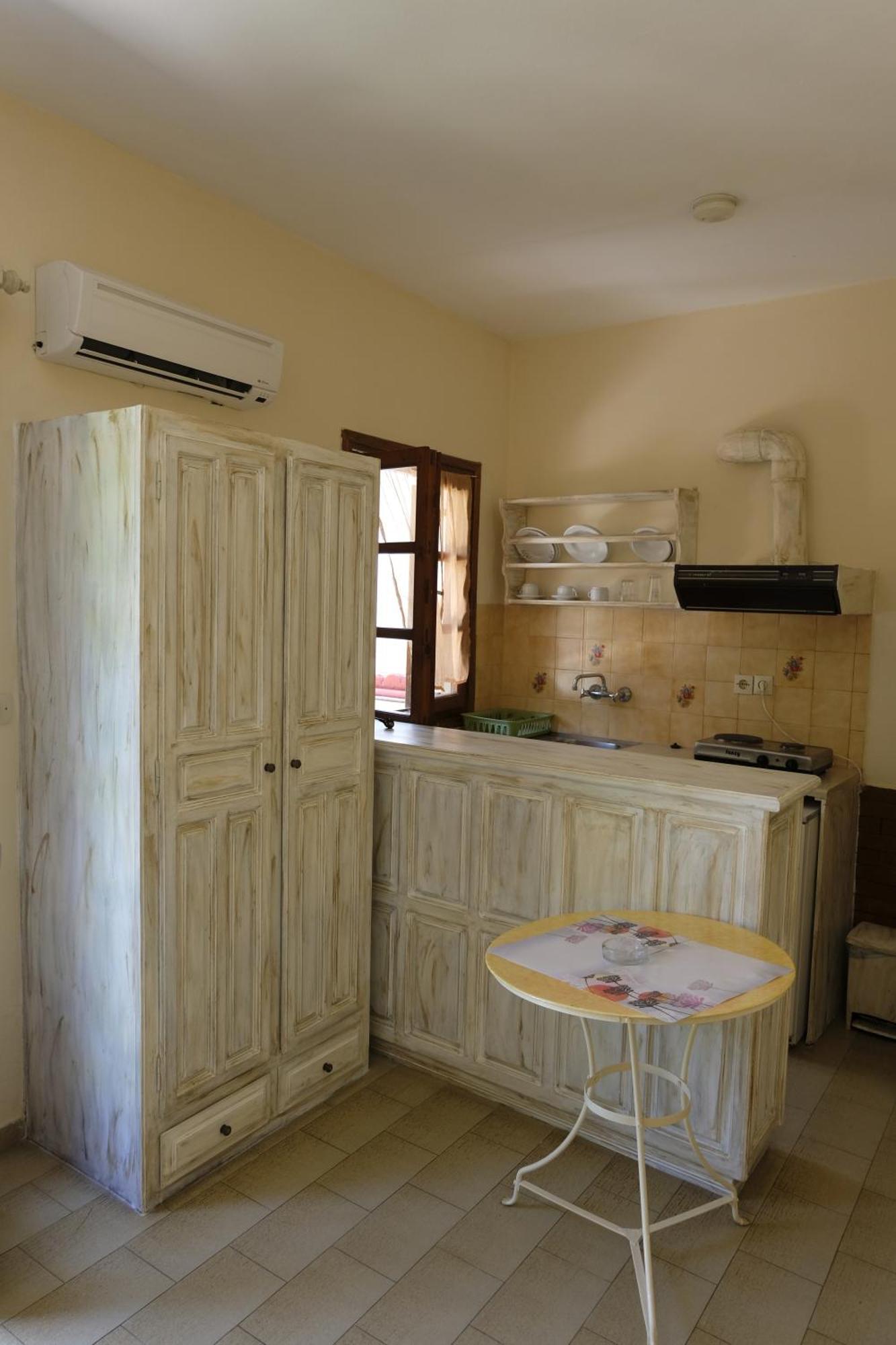 Taxiarchis Apartments Skiathos-stad Kamer foto