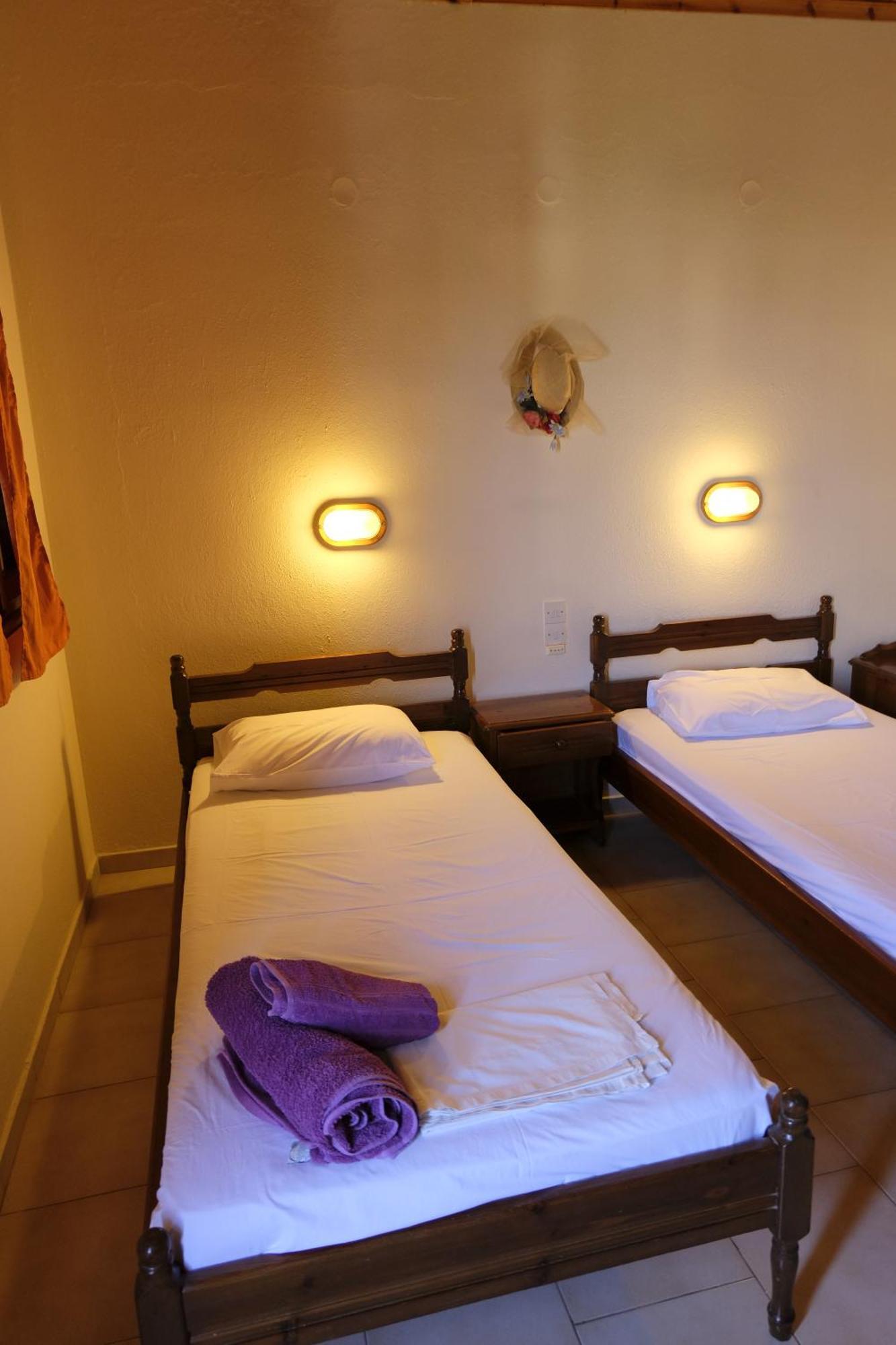 Taxiarchis Apartments Skiathos-stad Kamer foto