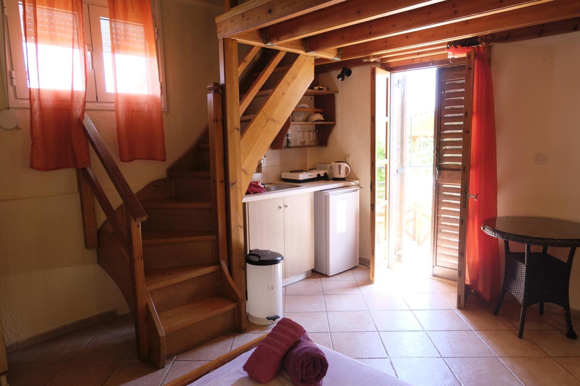 Taxiarchis Apartments Skiathos-stad Kamer foto
